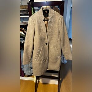 Banana Republic Grey Coat